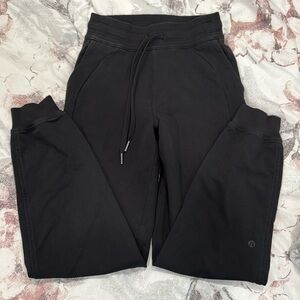 lululemon high rise scuba jogger